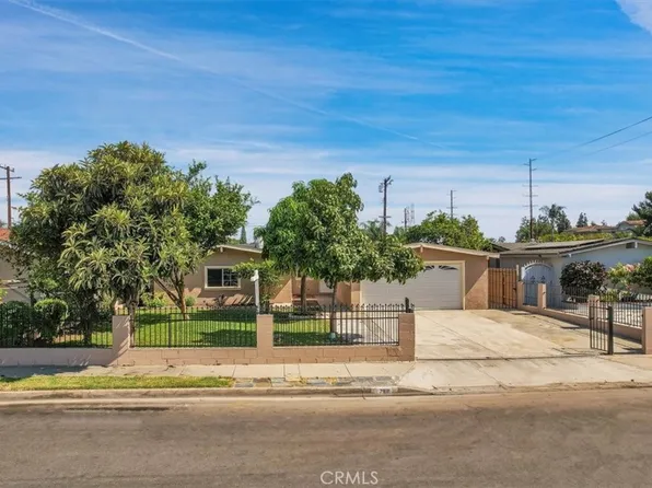 7931 Eileen St, Stanton, CA 90680