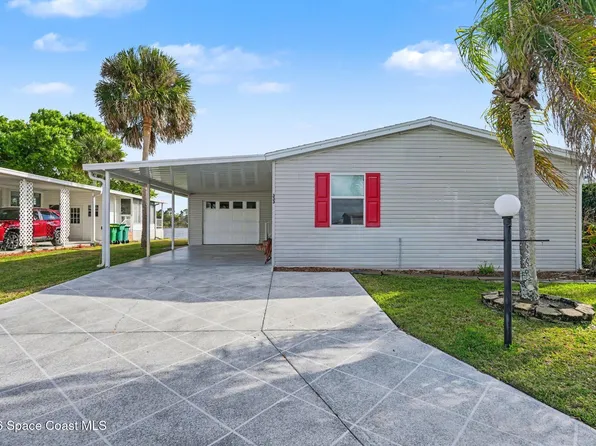 333 Meridian Run Dr #296, Cocoa, FL 32926