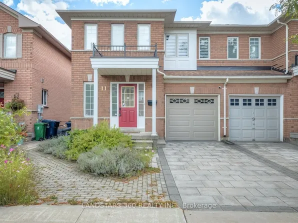 11 Wilket Creek Rd, Toronto, ON M3C 4A1