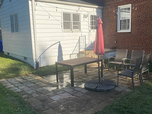 Rear Patio and Family Room Addition