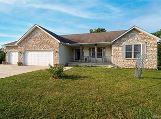 414 Township Road 219 E, Bellefontaine, OH 43311