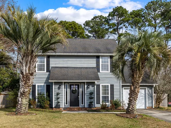851 Ramblewood Cir, Mount Pleasant, SC 29464