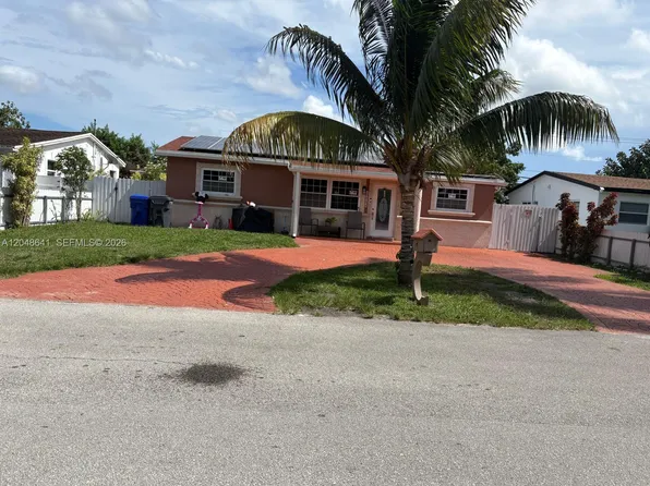 6444 Fletcher St, Hollywood, FL 33023