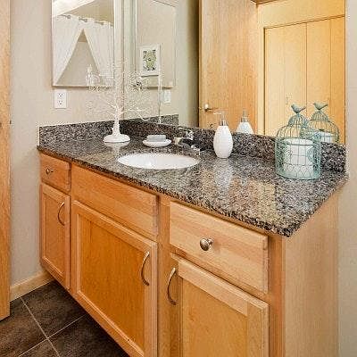 Bathroom Sample