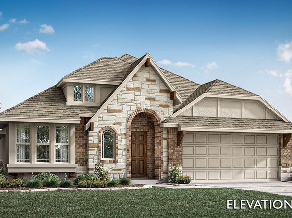 Cypress Plan, Legacy Ranch