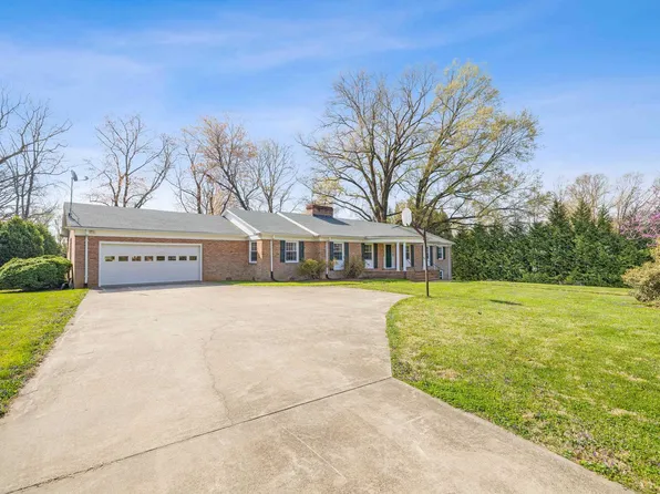 505 W Baker St, Gordonsville, VA 22942