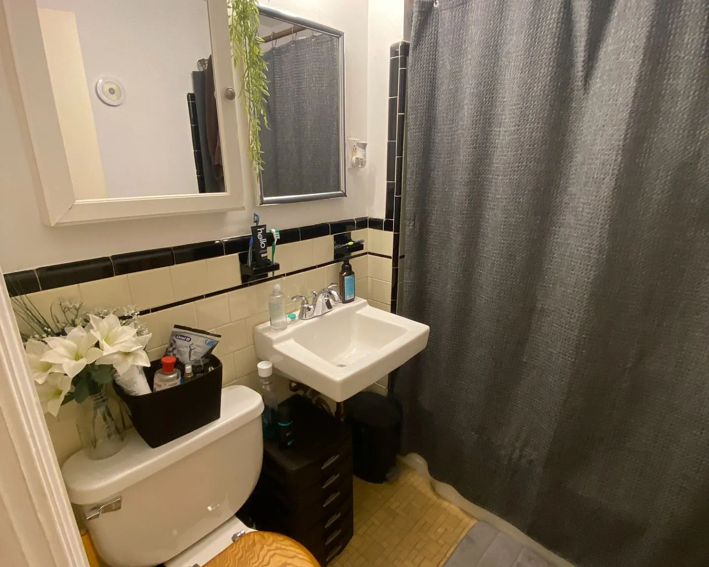 1 bed, 600 sqft, $1,850 — Photo 3