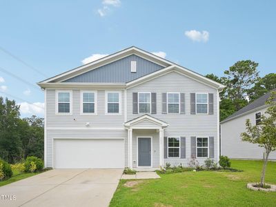 5437 Rutledgeville Ln, Knightdale, NC, 27545