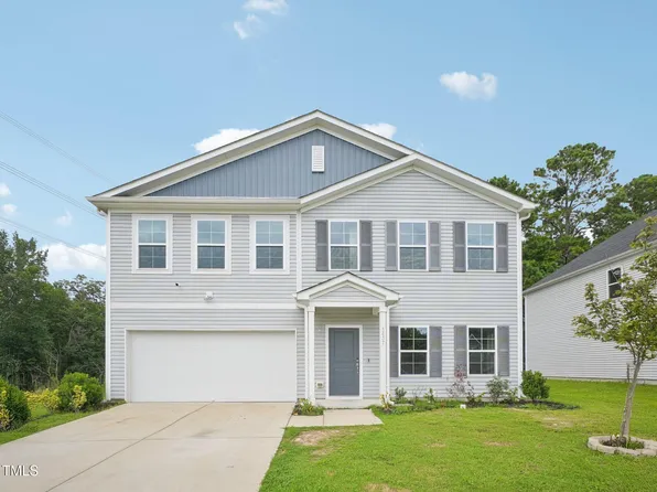 5437 Rutledgeville Ln, Knightdale, NC 27545