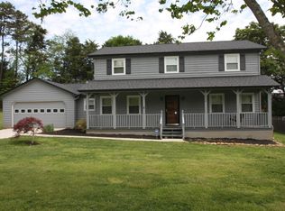 1000 Misty Springs Rd, Knoxville, TN 37932