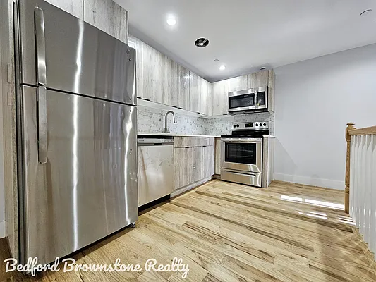 Rented by Bedford Brownstone Realty | media 4