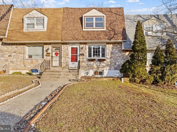 1406 Rainer Rd, Brookhaven, PA 19015