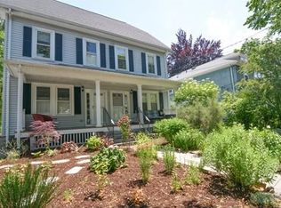 51 Wyman Ter #B, Arlington, MA 02474