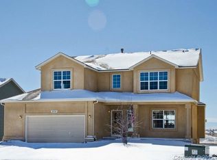 3752 Sonoran Dr, Colorado Springs, CO 80922