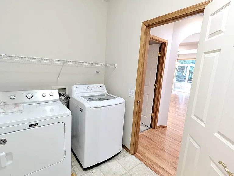 Laundry Room/Mud Room