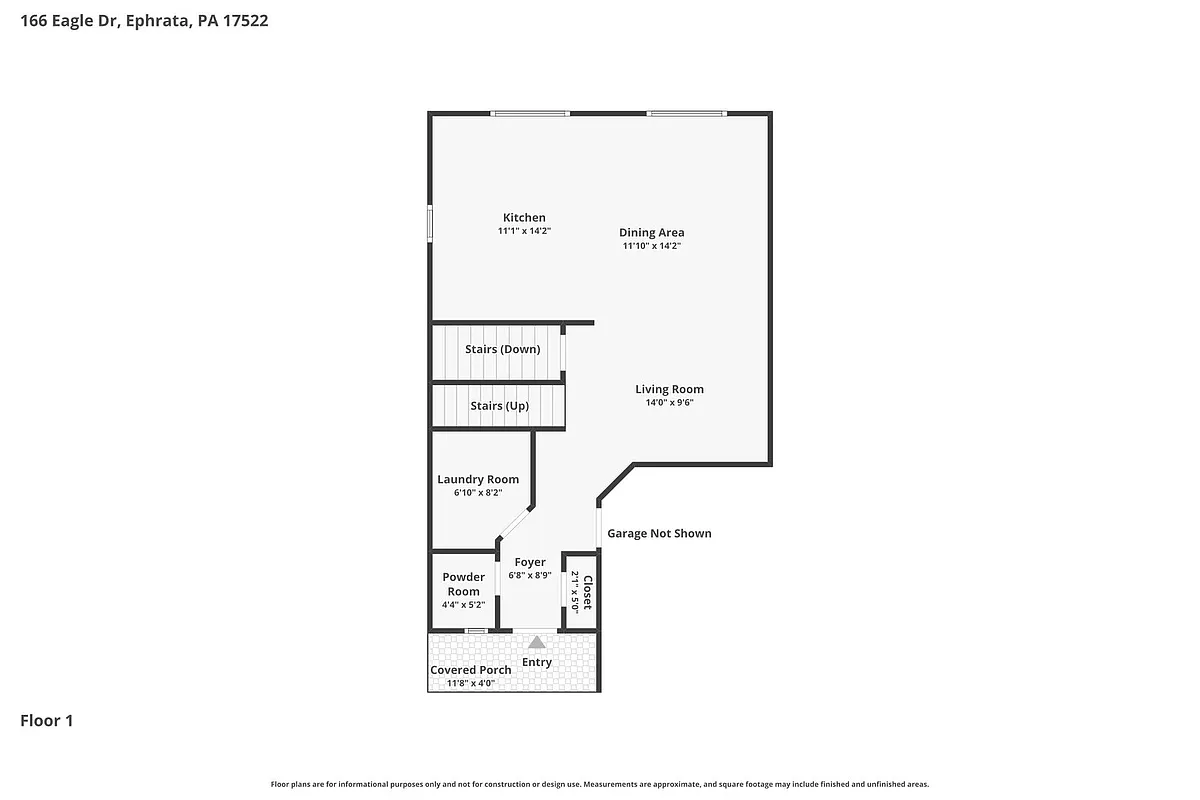 Building Photo - 166 Eagle Dr