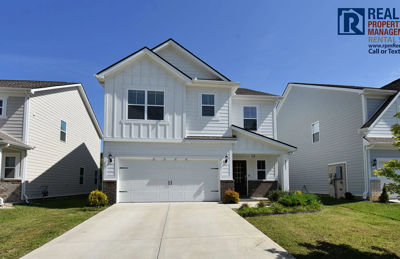 Gorgeous and modern 5 bd 3 ba home in Smyrna! Neighborhood pool and playground! — Photo 1