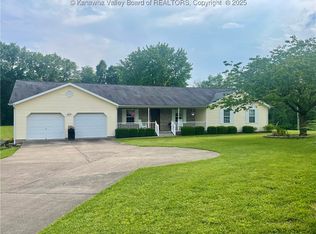 1293 New Stone Ridge Rd, Ripley, WV 25271