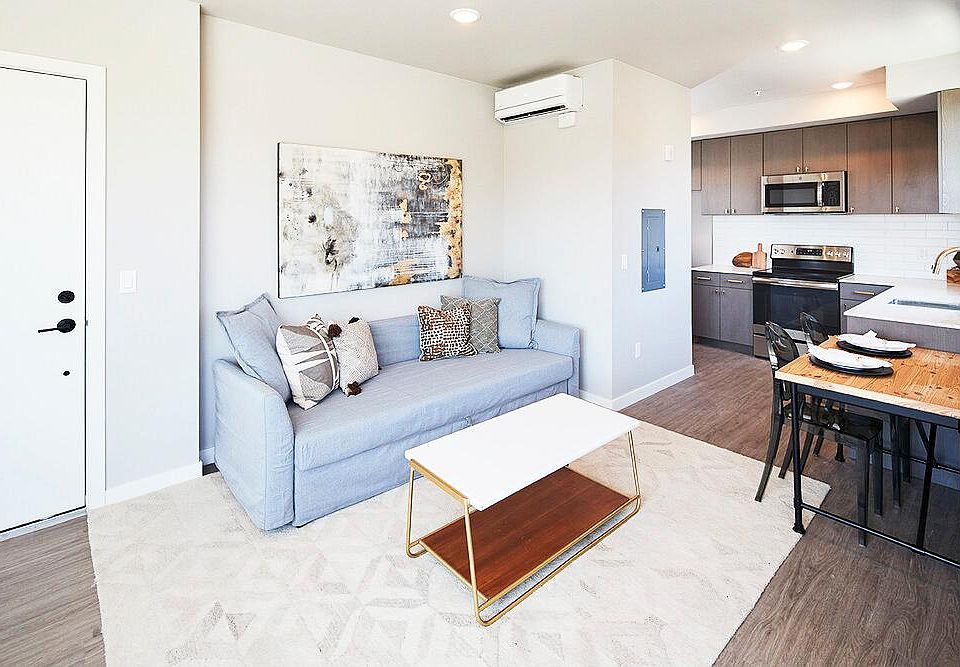 Studio Living Space