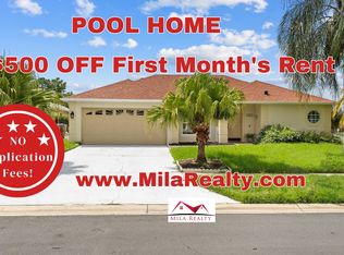 2800 Drifting Lilly Loop, Kissimmee, FL 34747