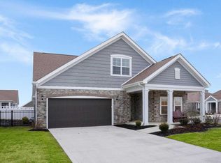 155 Whistling Way Drive, Lewis Center, OH 43035