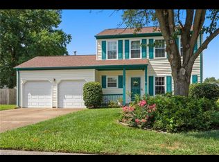 38 George Ct, Hampton, VA 23663