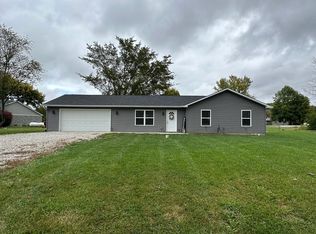 110 Lincoln Hls, Coatesville, IN 46121