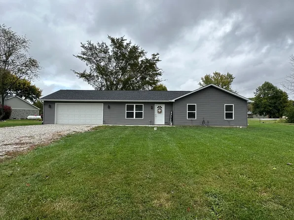 110 Lincoln Hls, Coatesville, IN 46121