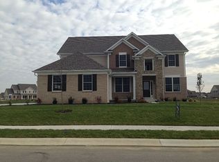 10009 Kings Horse Way, Fishers, IN 46040