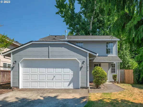 7650 SE Taggart Ct, Portland, OR 97206
