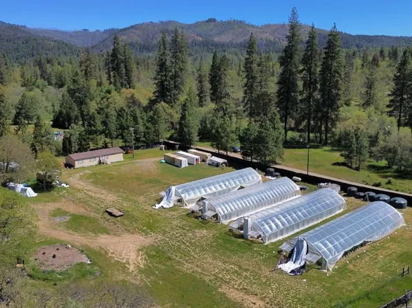 71 N Meadow Ln, Hayfork, CA 96041