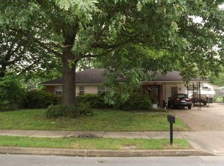 630 Podesta St, Memphis, TN 38120