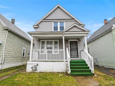 855 Woodlawn Ave, Buffalo, NY, 14211