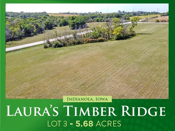 LOT 3 Hoover St, Indianola, IA 50125