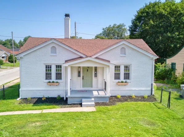 102 N Sheridan Ave, Indianapolis, IN 46219