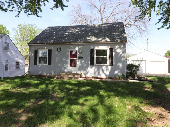1600 S Sherman Ave, Sioux Falls, SD 57105