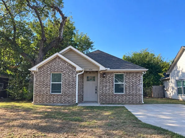 508 W Hull St, Denison, TX 75020