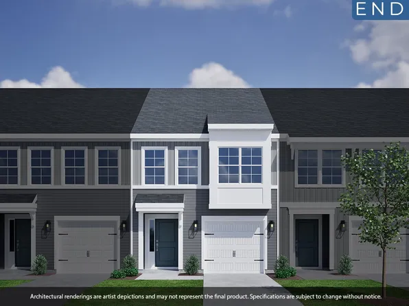 1038 Tea Rose Ct, Durham, NC 27703