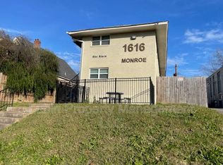1616 Monroe Ave APT 6, Memphis, TN 38104