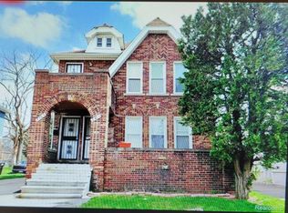2301 La Belle St #A, Detroit, MI 48238