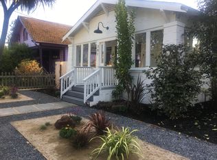 301 Orange St, Santa Rosa, CA 95401