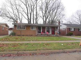 20101 Houghton St, Detroit, MI 48219