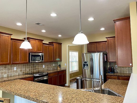 Stainless steel appliances