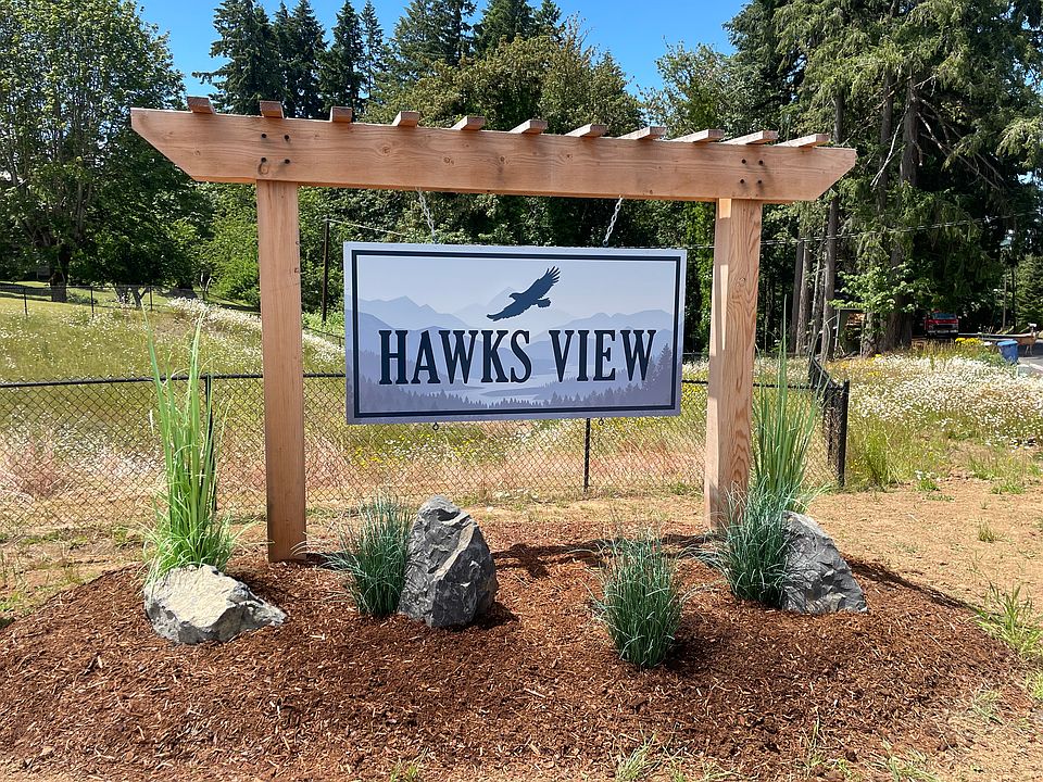 Hawks View Lane by KR Homes in Winlock WA Zillow