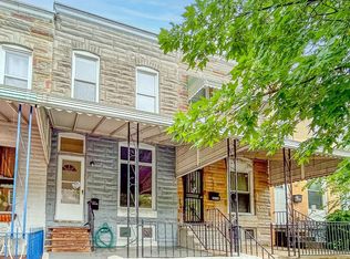 2836 Huntingdon Ave, Baltimore, MD 21211