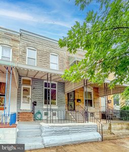 2836 Huntingdon Ave, Baltimore, MD, 21211