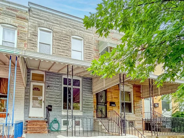 2836 Huntingdon Ave, Baltimore, MD 21211