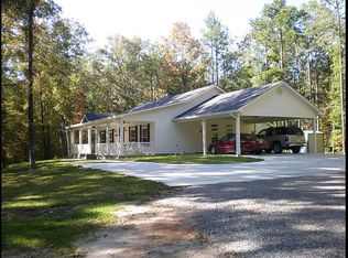 579 Country Club Rd, Winnfield, LA 71483