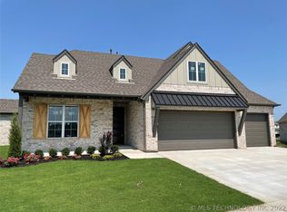 12806 S 6th Pl, Jenks, OK 74037