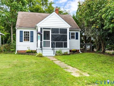 507 W 22nd St, Richmond, VA, 23225